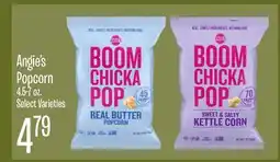 Jewel-Osco Angie's Popcorn offer