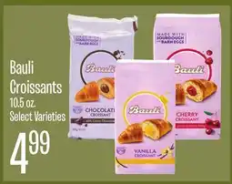 Jewel-Osco Bauli Croissants offer