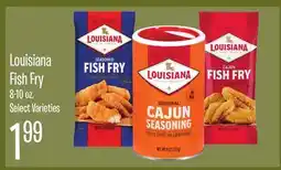 Jewel-Osco Louisiana Fish Fry offer