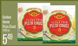 Jewel-Osco Golden Home Pizza Crust offer