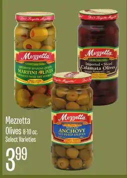 Jewel-Osco Mezzetta Olives offer
