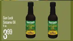 Jewel-Osco Sun Luck Sesame Oil offer