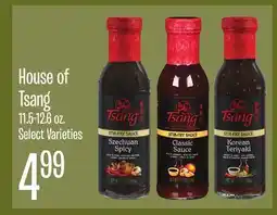 Jewel-Osco House of Tsang offer