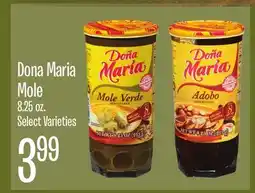 Jewel-Osco Dona Maria Mole offer
