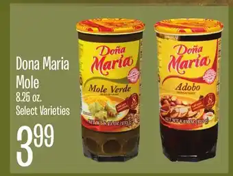 Jewel-Osco Dona Maria Mole offer