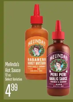 Jewel-Osco Melinda's Hot Sauce offer