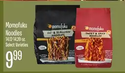 Jewel-Osco Momofuku Noodles offer