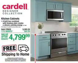 Menards Kitchen Cabinets offer