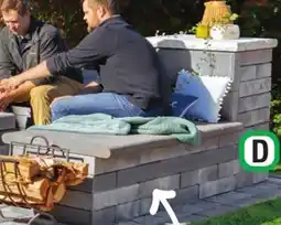 Menards Bench offer