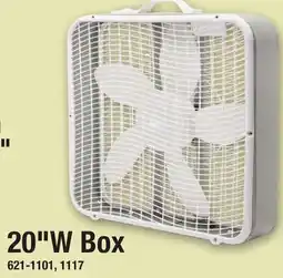 Menards 20W Box offer