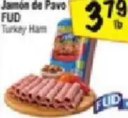 Fiesta Mart Jamon De Pavo FUD offer