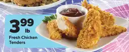 Save a Lot Fresh Chicken Tenders offer