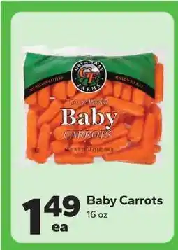 Save a Lot Baby Carrots offer