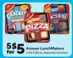 Save a Lot Armour LunchMakers offer