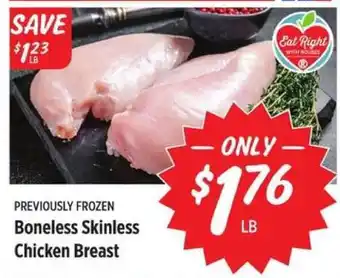 Rouses Boneless Skinless Chicken Breast offer