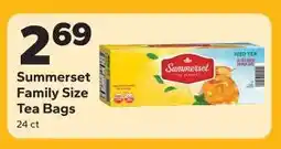 Save a Lot Summerset Family Size Tea Bags offer