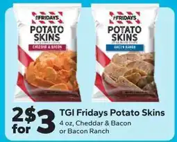 Save a Lot TGI Fridays Potato Skins offer