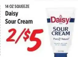 Rouses Daisy Sour Cream offer