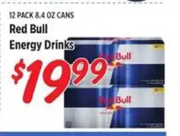 Rouses Red Bull offer