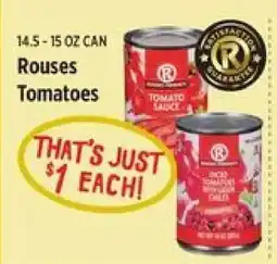 Rouses Rouses Tomatoes offer