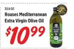 Rouses Rouses Mediterranean Extra Virgin Olive Oil offer