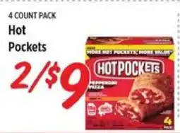Rouses Hot Pockets offer
