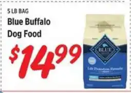 Rouses Blue Buffalo Dog Food offer