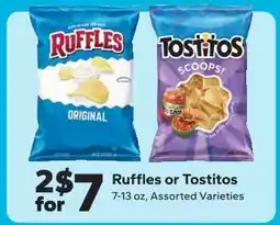 Save a Lot Ruffles or Tostitos offer