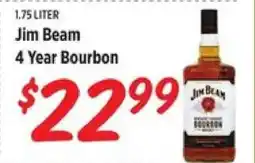 Rouses Jim Beam offer