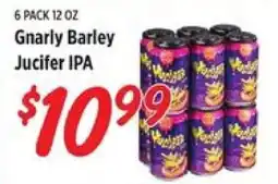 Rouses Gnarly Barley Jucifer IPA offer