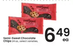 Albertsons Semi-Sweet Chocolate Chips offer