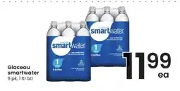 Albertsons Glaceau Smartwater offer
