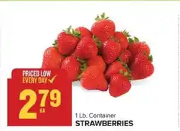 Food Lion Strawberries offer