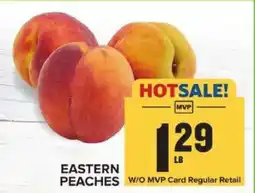 Food Lion Eastern Peaches offer
