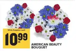 Food Lion American Beauty Bouquet offer