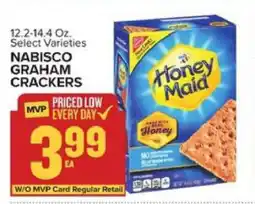 Food Lion Nabisco Graham Crackers offer