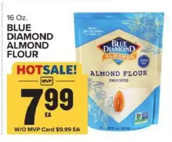 Food Lion Blue Diamond Almond Flour offer