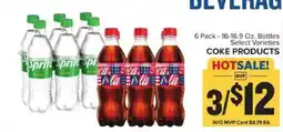 Food Lion Coke Products offer