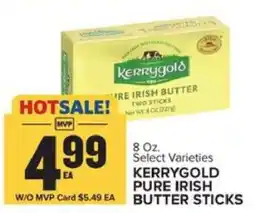 Food Lion Kerrygold Pure Irish Butter Sticks offer