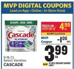 Food Lion Cascade offer