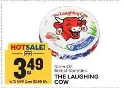 Food Lion THE LAUGHING COW offer