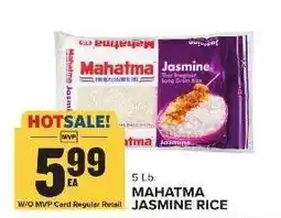 Food Lion Mahatma Jasmine Rice offer