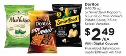 Pick'n Save Doritos offer