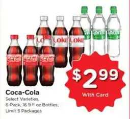 Pick'n Save Coca-Cola offer