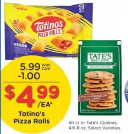 Pick'n Save Totino's Pizza Rolls offer