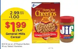 Pick'n Save General Mills Cereal offer