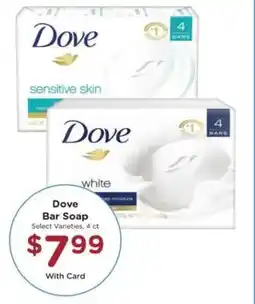 Pick'n Save Dove Bar Soap offer