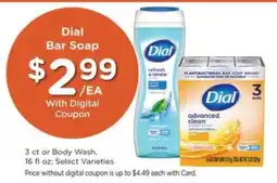 Pick'n Save Dial Bar Soap offer