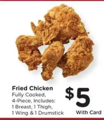 Pick'n Save Fried Chicken offer