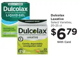 Pick'n Save Dulcolax Laxative offer